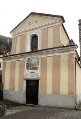 Chiesa di Sant'Antonio di Padova (Malonno)
