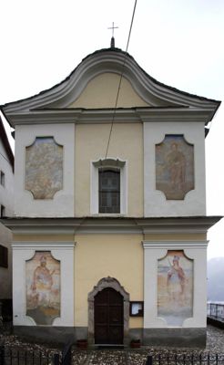 Chiesa di San Rocco (Malonno)