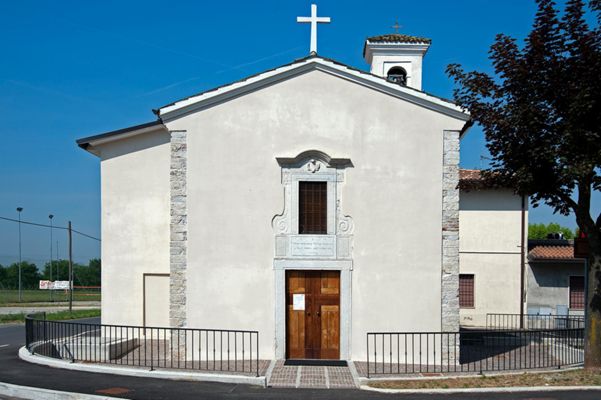Chiesa di Santa Giustina (Montichiari)