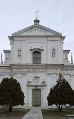 Chiesa di Santa Maria Immacolata (Nave)