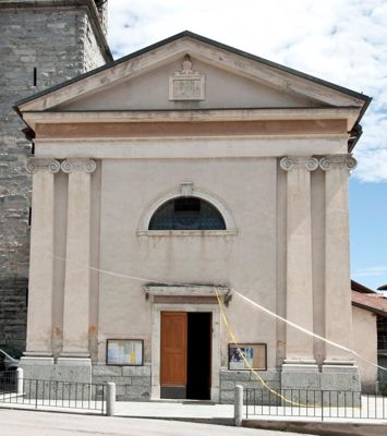 Chiesa di Santa Maria e dei Santi Faustino e Giovita (Bleggio Superiore)