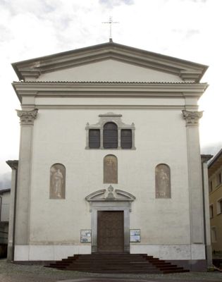 Chiesa di Sant'Antonio Abate (Pian Camuno)