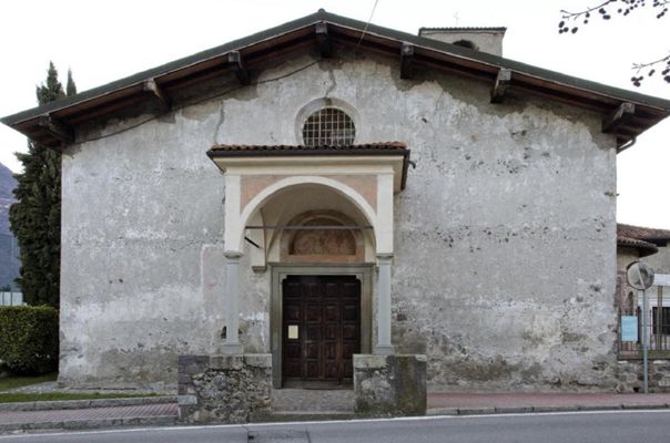 Chiesa di Santa Giulia Vergine e Martire (Pian Camuno)