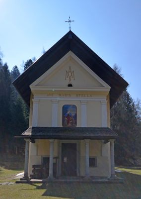 Santuario della Madonna del Lares (Borgo Lares)