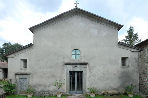 Chiesa dei Santi Rocco e Leonardo (Corniglio)