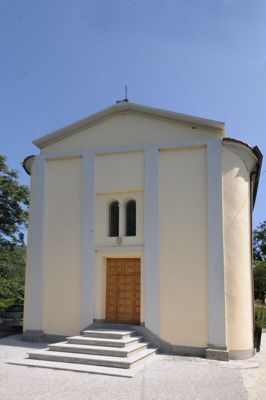 Chiesa della Natività di Maria Vergine (Corniglio)