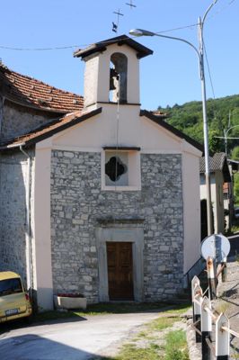 Oratorio dei Santi Rocco e Pellegrino (Corniglio)