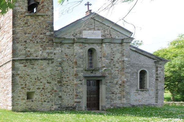 Chiesa di San Benedetto (Corniglio)