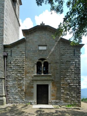 Chiesa di San Nicolò (Corniglio)