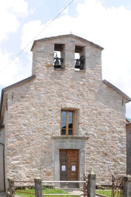 Chiesa di San Rocco (Corniglio)