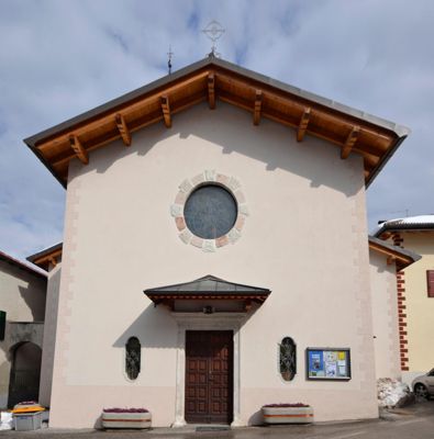 Chiesa di Sant'Antonio di Padova (Borgo Valsugana)