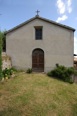 Cappella di Santa Lucia (Langhirano)