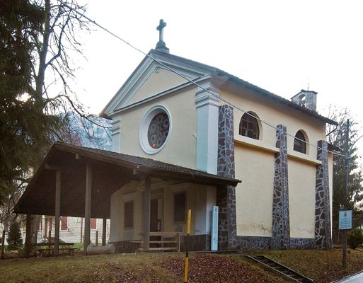 Chiesa di Santa Maria Assunta (Borgo Valsugana)