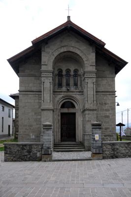 Chiesa dell'Assunzione di Maria Vergine (Monchio delle Corti)