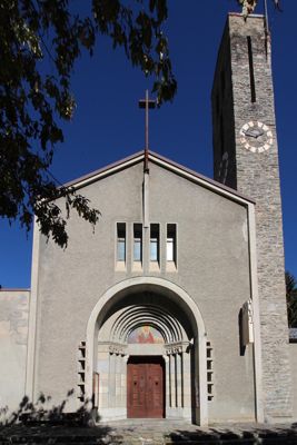 Chiesa di San Pietro in Vincoli (Pontechianale)