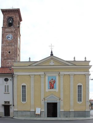 Chiesa di San Bartolomeo (Verzuolo)
