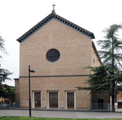 Chiesa di Santa Maria della Pace (Parma)