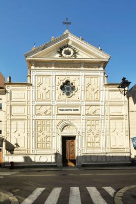 Chiesa di Santa Teresa di Gesù Bambino (Parma)