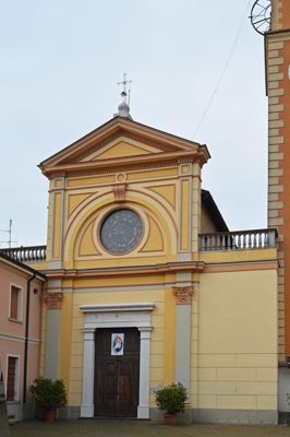 Chiesa dei Santi Gervasio e Protasio (Roccafranca)