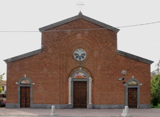 Chiesa di San Giovanni Evangelista (Sissa Trecasali)
