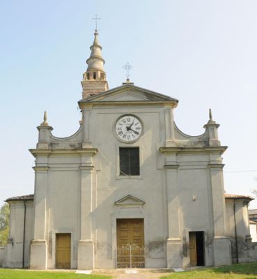 Chiesa dell'Annunciazione di Maria Vergine (Soragna)