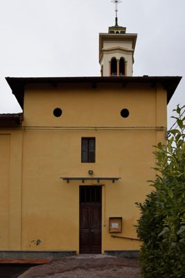 Chiesa di Sant'Ignazio di Loyola (San Carlo Canavese)