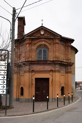 Cappella di Sant'Anna (San Francesco al Campo)