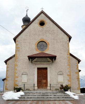 Chiesa di San Leonardo (Castelnuovo)