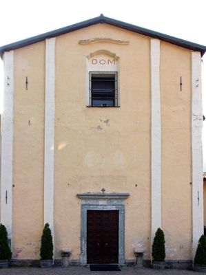 Chiesa di San Colombano Abate (Collio)