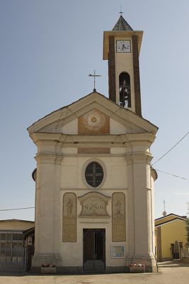 Chiesa della Madonna del Buon Rimedio (Scalenghe)