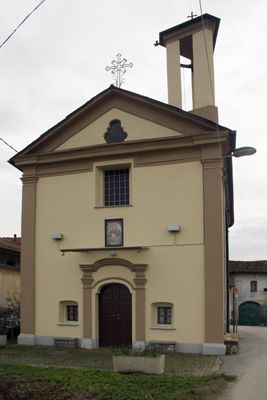 Cappella di Sant'Anna (Scalenghe)