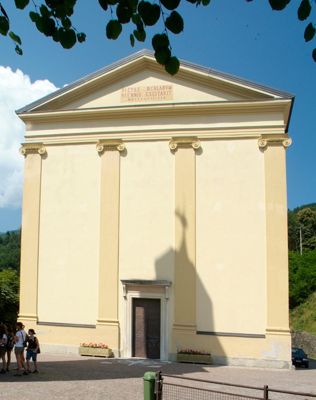 Chiesa di San Nicolò (Altopiano della Vigolana)