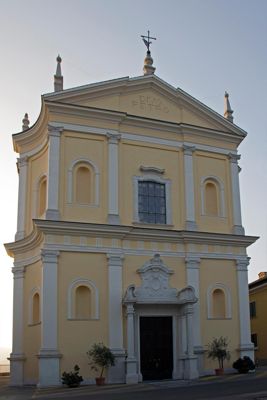 Chiesa di San Pietro in Vincoli (Serle)