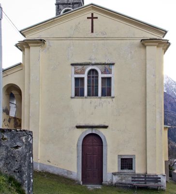 Chiesa di Sant'Antonio e Santi Martiri (Temù)
