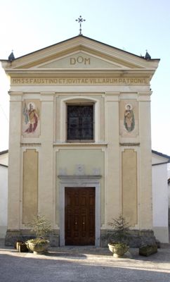 Chiesa dei Santi Faustino e Giovita (Marmentino)