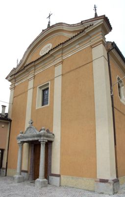 Chiesa di San Bernardino da Siena (Pian Camuno)