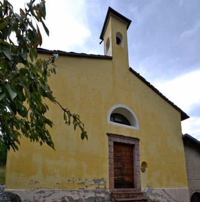 Chiesa di Sant'Andrea (Civezzano)