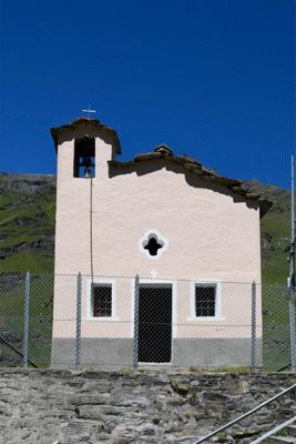 Cappella di San Bernardo Abate (Usseglio)