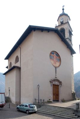 Chiesa di San Bartolomeo (Valdaone)