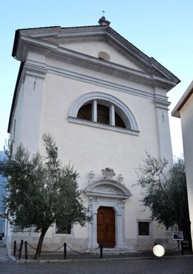 Chiesa di Sant'Antonio di Padova (Dro)