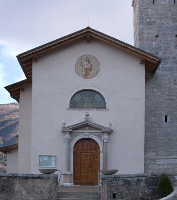 Chiesa di San Biagio Vescovo e Martire (Fiavè)