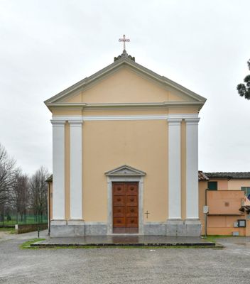 Chiesa di San Benedetto a Settimo (Cascina)