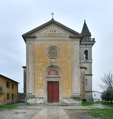 Chiesa di San Michele Arcangelo (Cascina)
