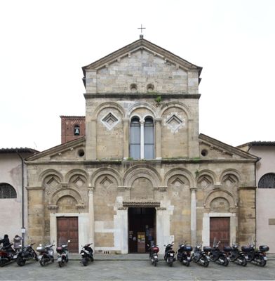 Chiesa di San Frediano (Pisa)