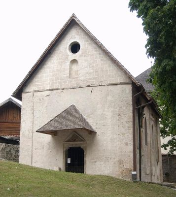 Chiesa di San Martino Vescovo (Primiero San Martino di Castrozza)