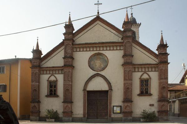 Chiesa di Santa Caterina Vergine e Martire (Vigone)