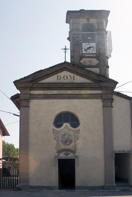 Chiesa di San Grato (Vigone)