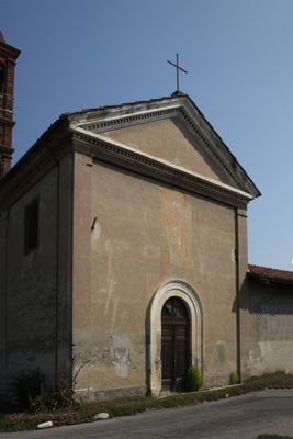 Chiesa del Santissimo Crocifisso o Divin Redentore (Vigone)