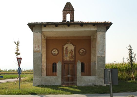 Cappella di San Bernardo da Mentone (Vigone)