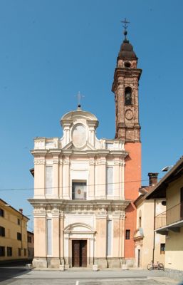 Chiesa della Santissima Annunziata (Villafranca Piemonte)